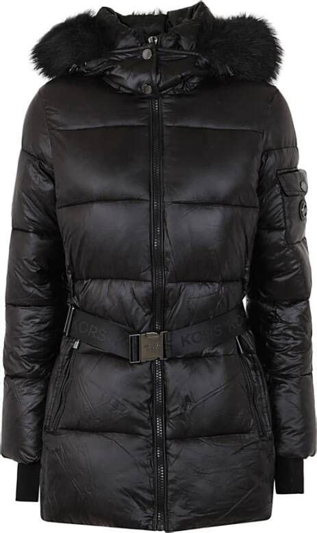 michael kors winterjassen dames